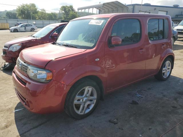 2011 Nissan cube 