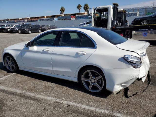 55SWF4JB3HU188492 Mercedes-Benz C 300