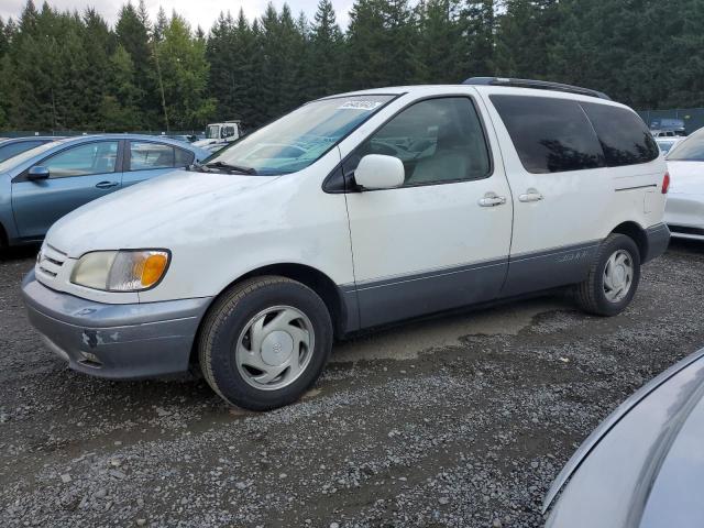 2002 Toyota Sienna LE