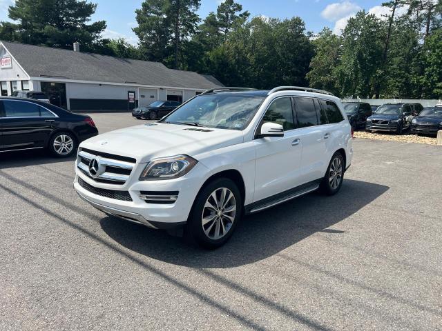 VIN 4JGDF6EE1GA694768 2016 Mercedes-Benz GL-Class, ... no.1