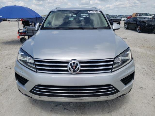 2016 VOLKSWAGEN TOUAREG SP - WVGEF9BP8GD009272
