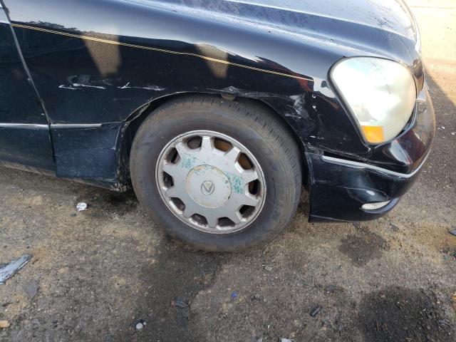 2002 LEXUS LS 430 - JTHBN30F820058732