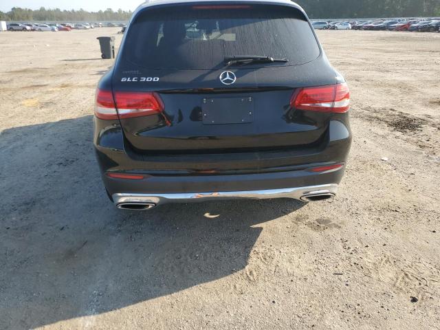 WDC0G4JB2GF009285 Mercedes-Benz GLC 300