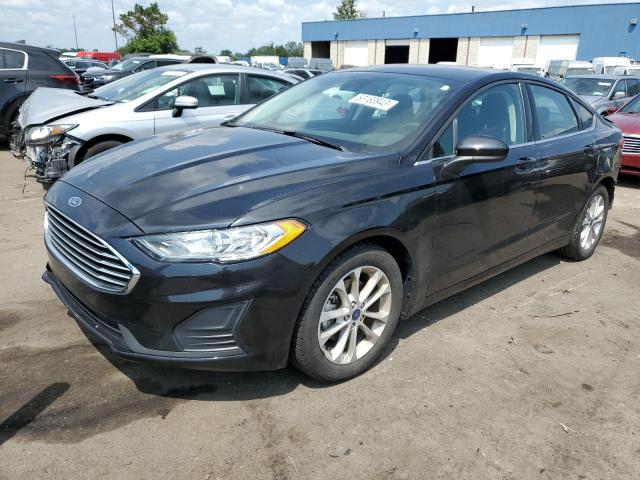 VIN 3FA6P0HD3LR228534 2020 Ford Fusion, SE no.1