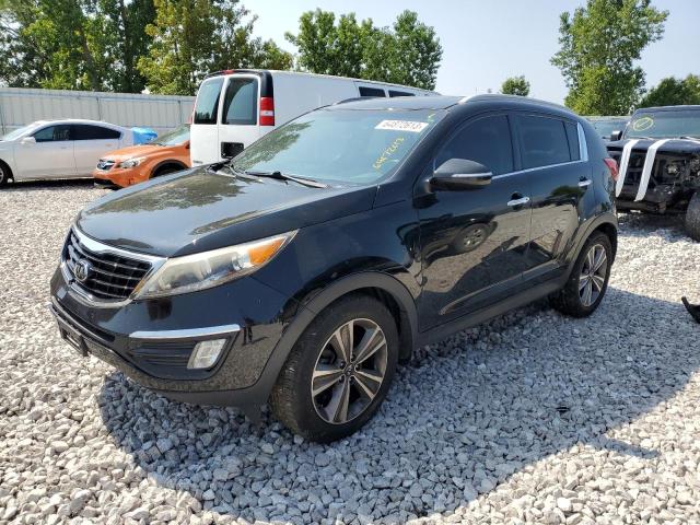 2014 Kia Sportage SX