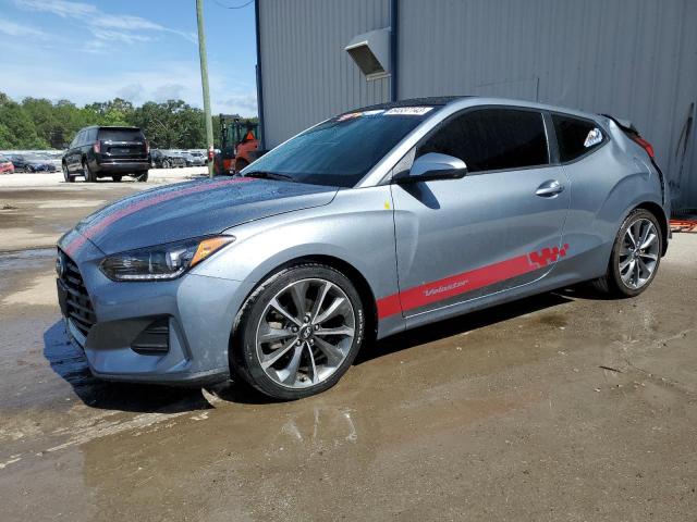 2020 HYUNDAI VELOSTER B - KMHTG6AF1LU023696