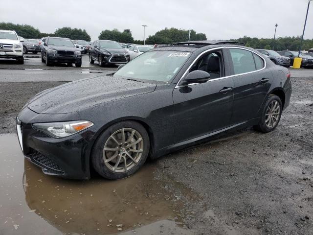 2017 ALFA ROMEO GIULIA Q4 - ZARFAEDN3H7544365