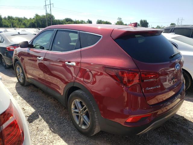 Vin: 5xyzt3lb4hg497427, lot: 61406033, hyundai santa fe 20172