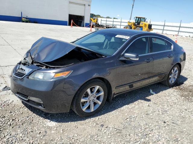 2012 Acura TL 