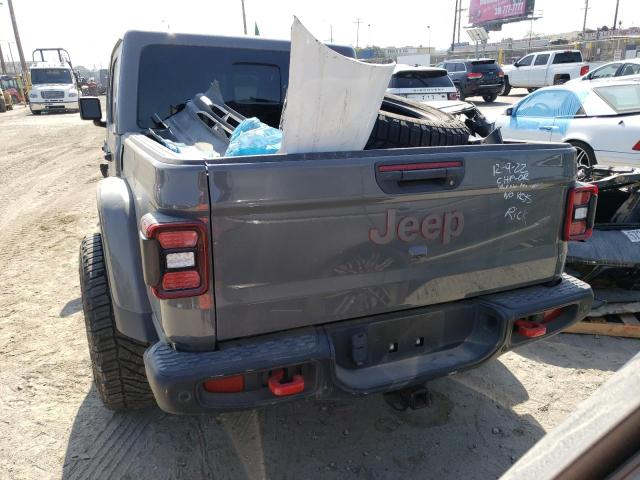 1C6JJTBG5ML514001 Jeep Gladiator Rubicon