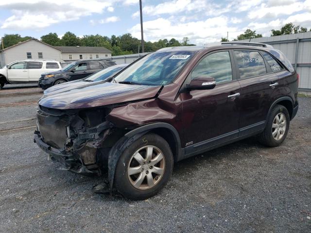 2011 Kia Sorento Base