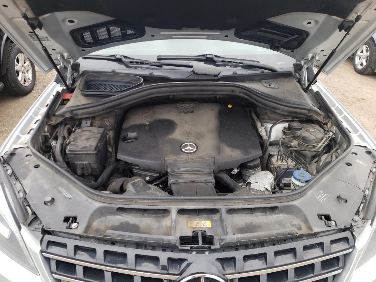 4jgda2eb8ea313864 4JGDA2EB8EA313864 2014 Mercedes-Benz Ml 350 Bluetec