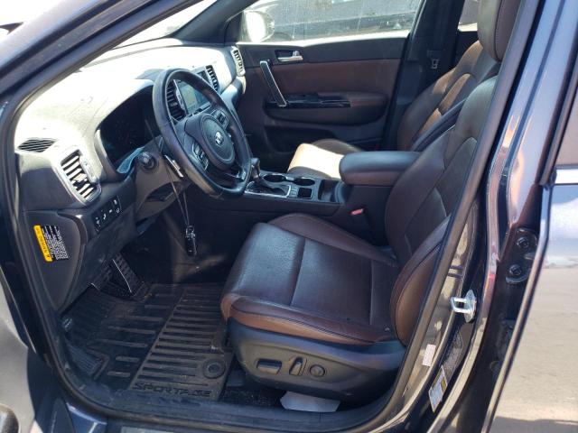 KNDPRCA67H7094678 KIA Sportage Sx