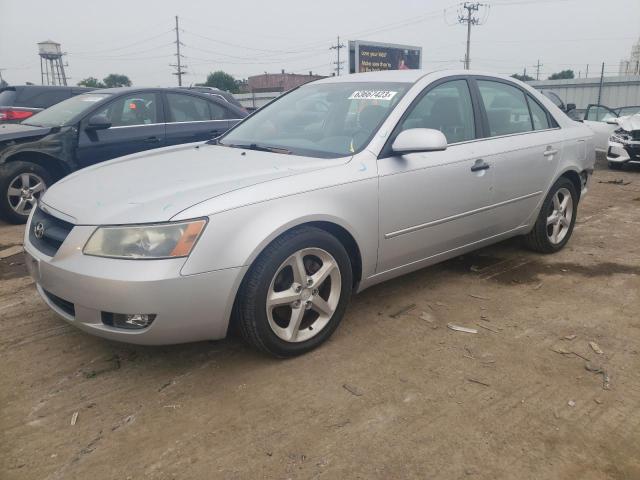 2007 Hyundai Sonata SE