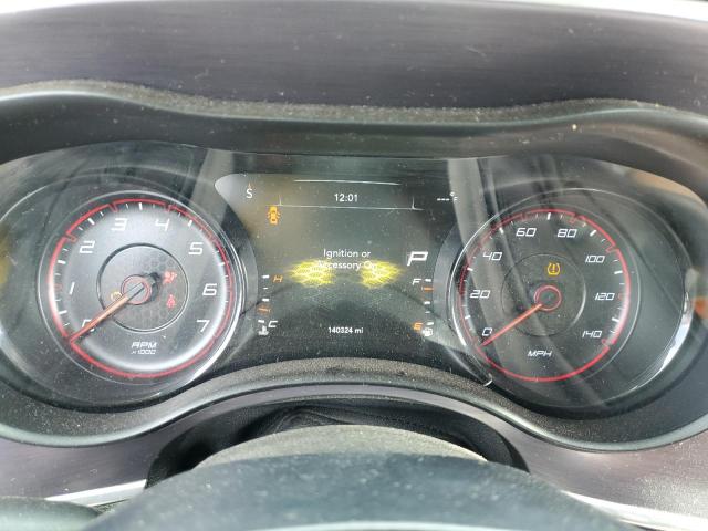 2C3CDXBG2GH267218 Dodge Charger Se