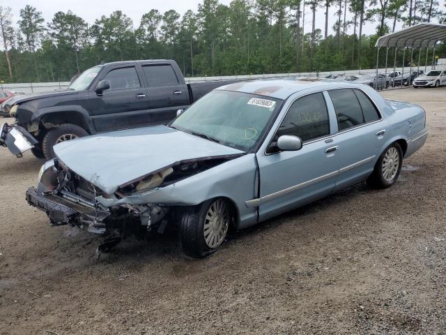 2007 Mercury Grand Marquis LS