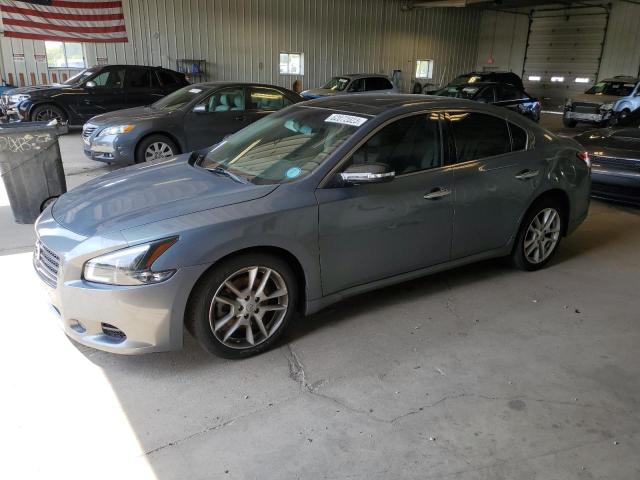 2009 Nissan Maxima S