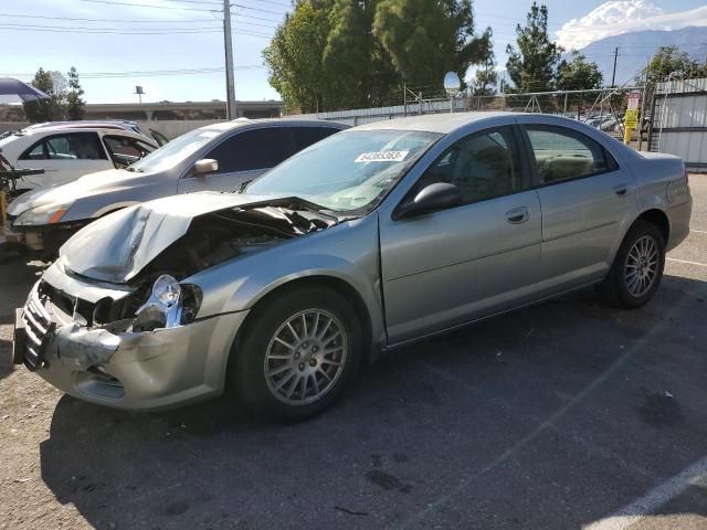 2005 Chrysler Sebring 