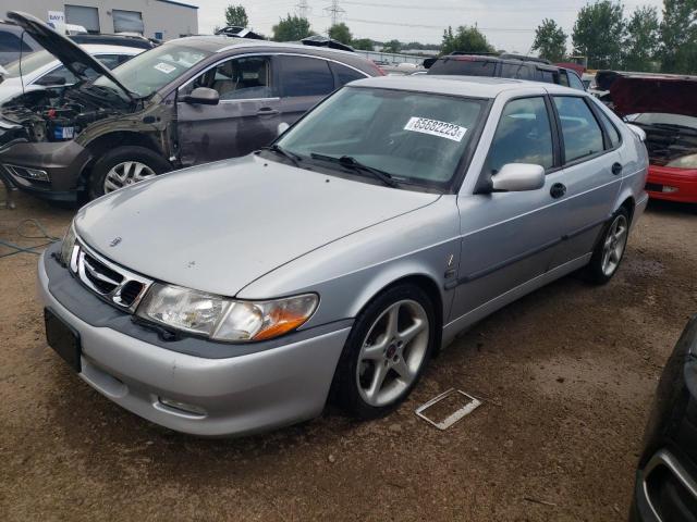 2000 Saab 9-3 Viggen