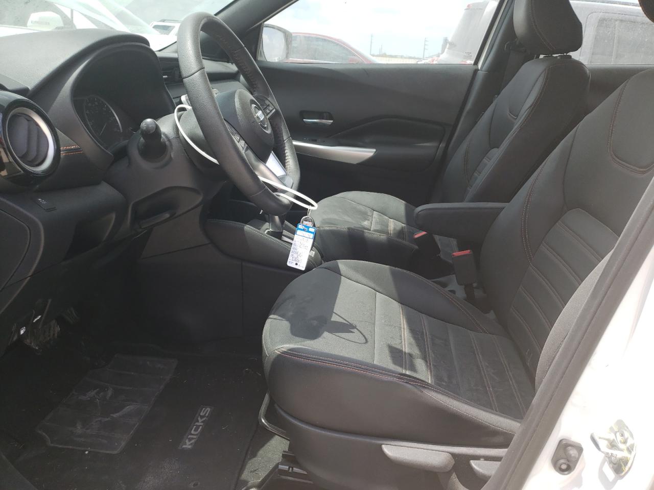 3N1CP5CU8JL505800 NISSAN KICKS 2018