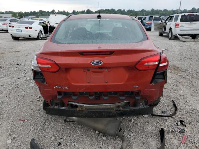 1FADP3F21JL268231 | 2018 Ford focus se