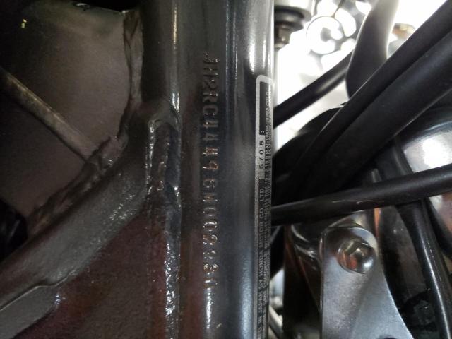 2006 HONDA VT750 CDA - JH2RC44496M002230