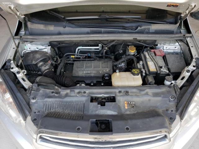 2015 CHEVROLET TRAX 1LS - 3GNCJPSB3FL218518