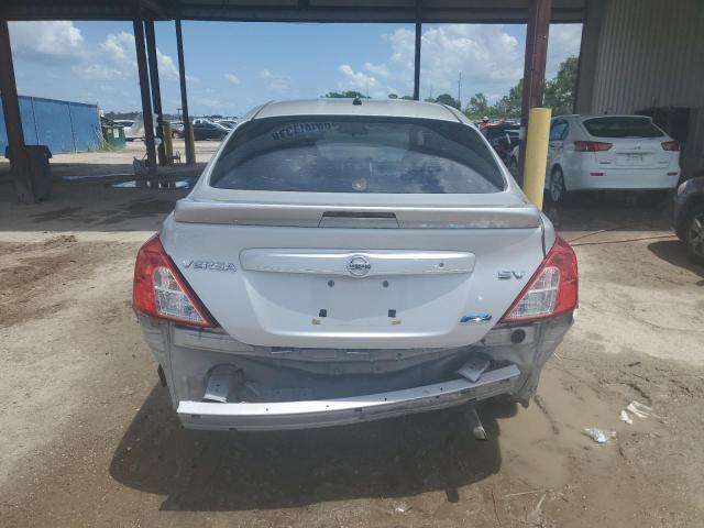 2015 NISSAN VERSA SV W - 3N1CN7AP6FL806815