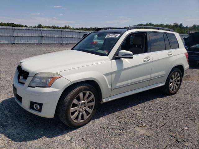 2011 Mercedes-Benz GL 