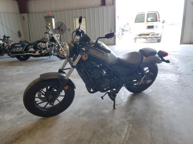 2017 HONDA CMX300 - MLHNC5308H5001091