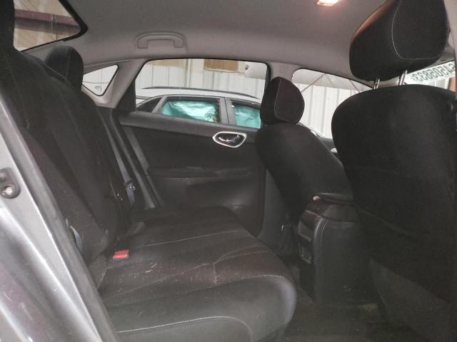 2015 NISSAN SENTRA S - 3N1AB7AP3FY336827