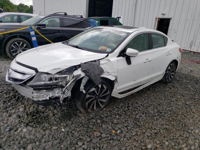 2018 ACURA ILX SPECIA - 19UDE2F42JA007036