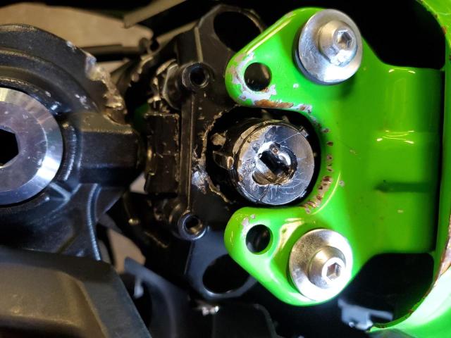 2023 KAWASAKI EX650 P - ML5EXEP12PDA97733
