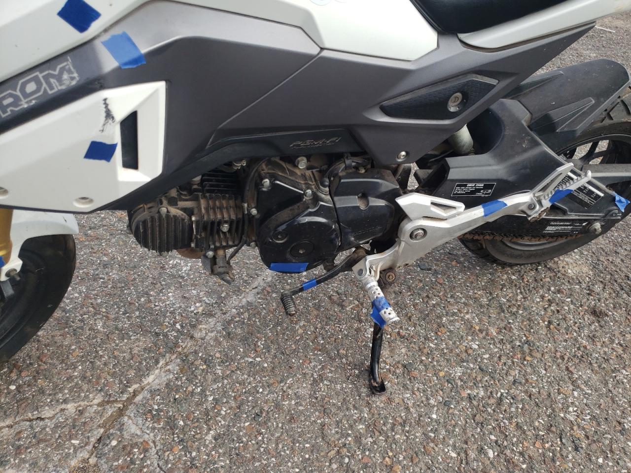 MLHJC6112H5206373 HONDA GROM 2017