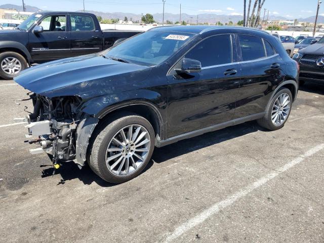 2018 Mercedes-Benz GLA-Class GLA 250