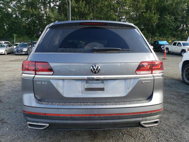 2021 VOLKSWAGEN ATLAS SE - 1V2HR2CA7MC554700