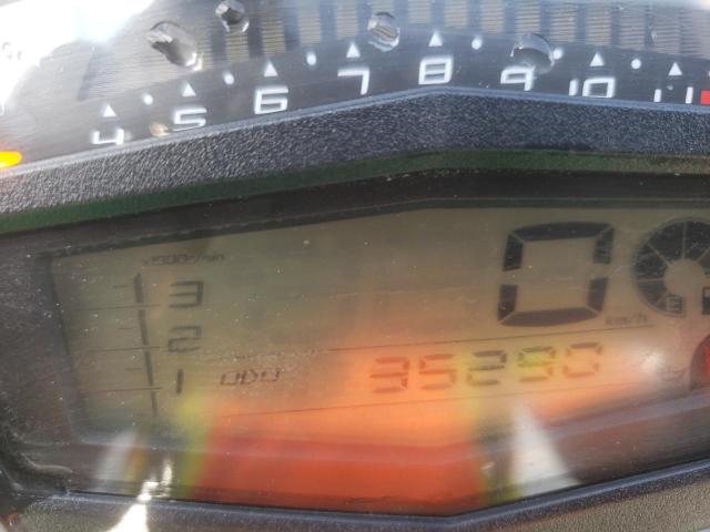 2014 KAWASAKI ZR1000 G - JKAZRCG12EA001563