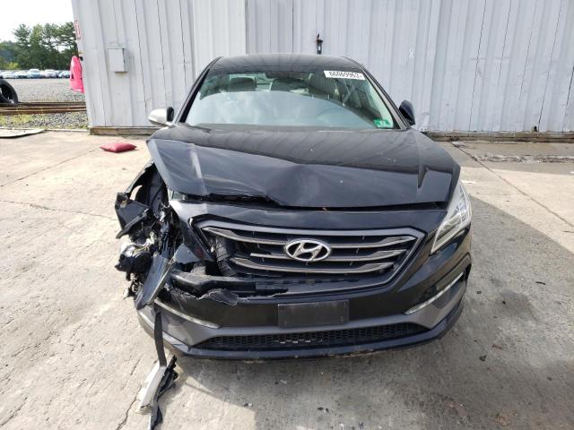 5NPE34AF4GH435155 Hyundai Sonata Sport