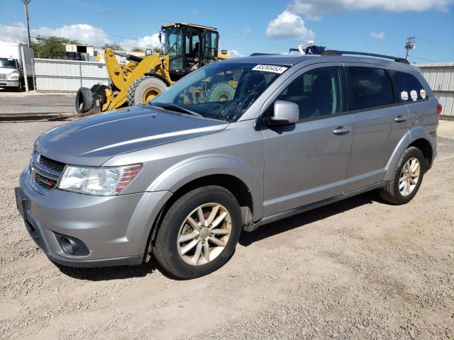 2016 Dodge Journey SXT