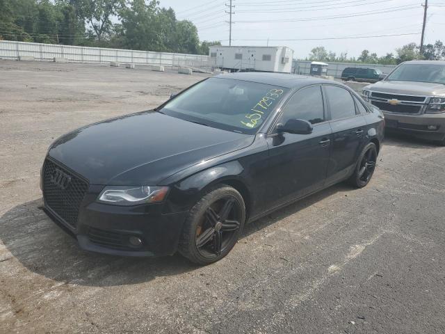 2012 Audi A4 Premium