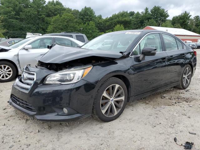 2017 Subaru Legacy 2.5i Limited