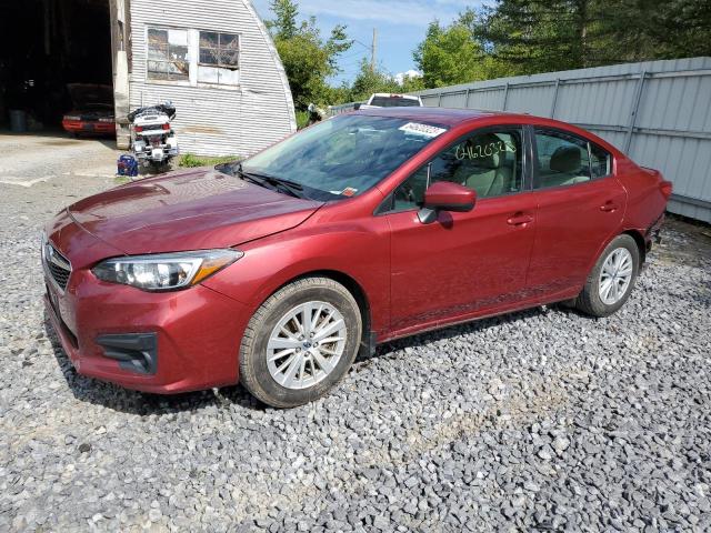 2018 Subaru Impreza Premium