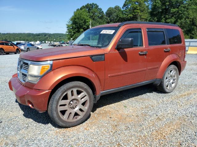 2007 Dodge Nitro SLT