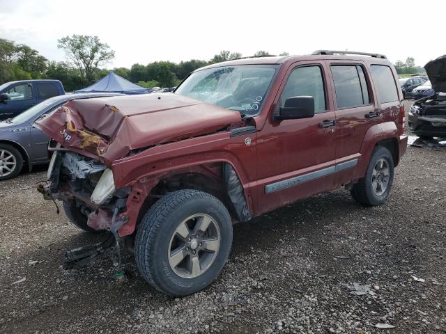 2008 Jeep Liberty Sport