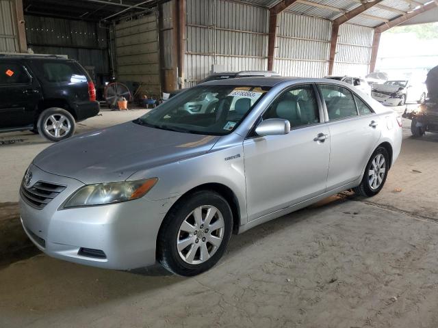 2007 Toyota Camry Hybrid 