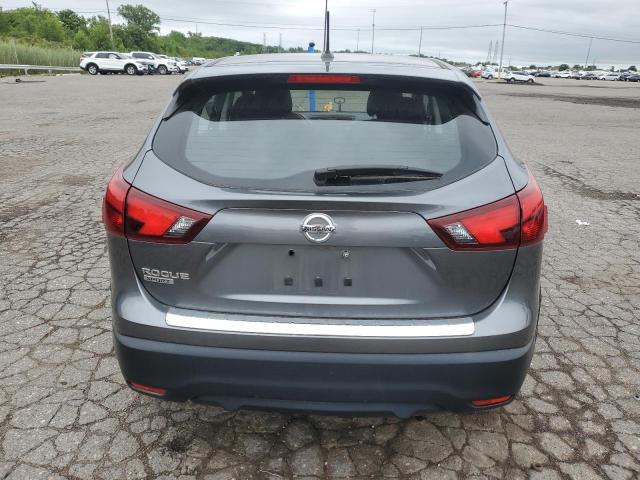 2018 NISSAN ROGUE SP JN1BJ1CP0JW190632