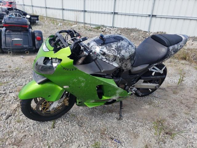 2000 KAWASAKI ZX1200 A1 - JKAZX9A1XYA009304