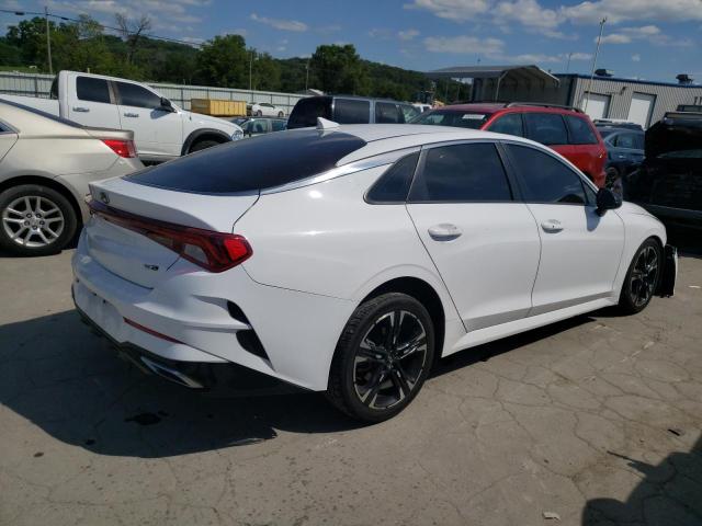 Vin: 5xxg64j27mg059670, lot: 64330383, kia k5 gt line 20213