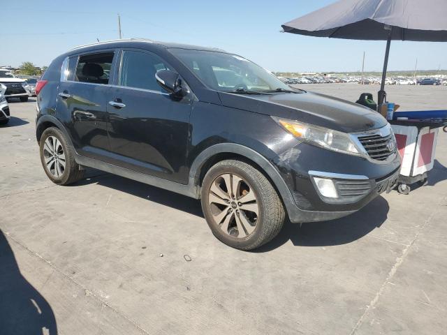 Lot #2477434437 2011 KIA SPORTAGE E salvage car