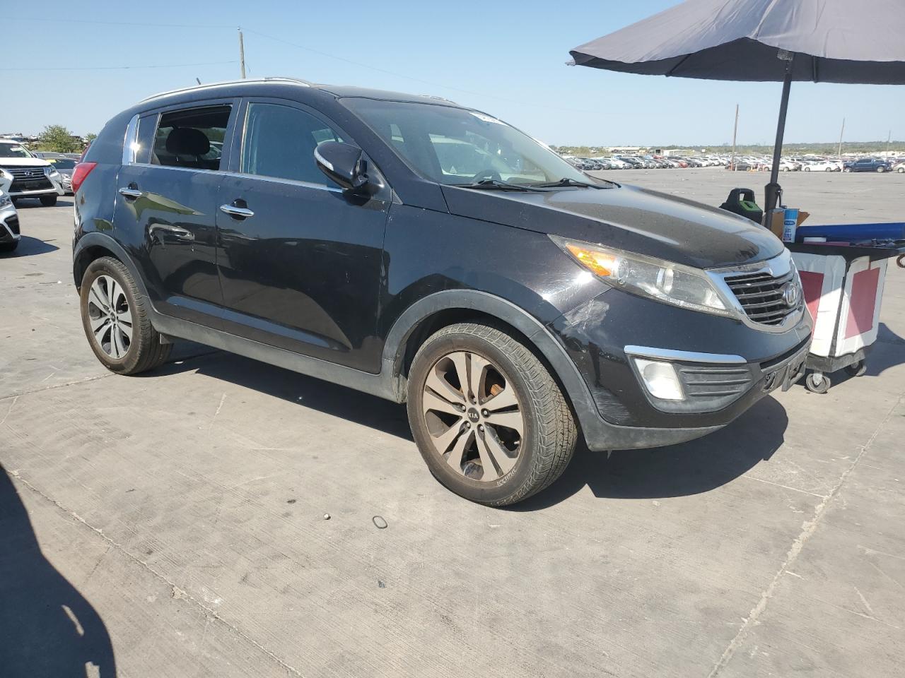 KNDPC3A26B7013854 2011 Kia Sportage Ex